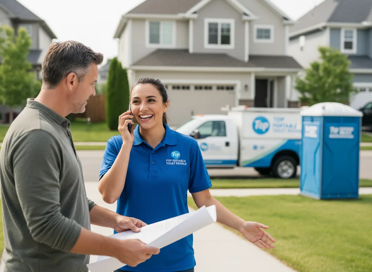 Short Term Porta Potty Rental Covesville, VA FAQs